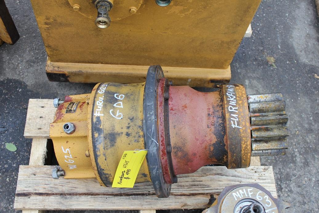 Furukawa W625 / Linde GD 6 - Поворотный редуктор для Строительной техники: фото 1 Furukawa W625 / Linde GD 6 - Поворотный редуктор для Строительной техники: фото 1