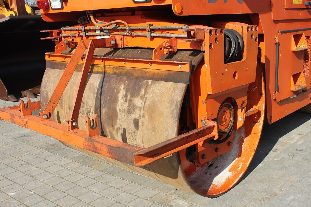 Hamm DV 8.42 - Дорожный каток: фото 4 Hamm DV 8.42 - Дорожный каток: фото 4