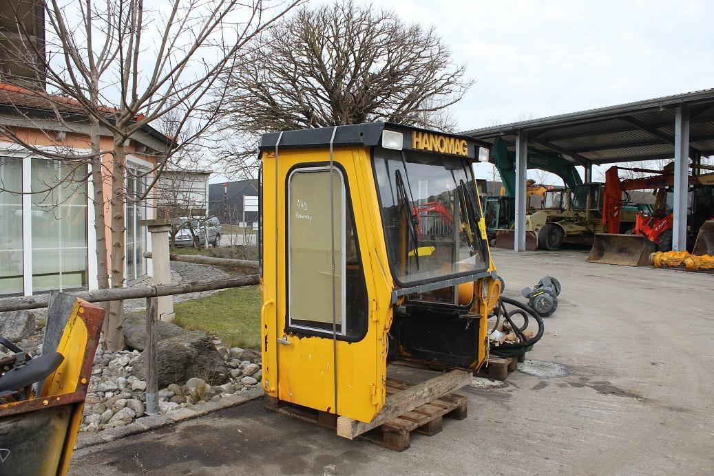 Hanomag 44D - Кабина для Строительной техники: фото 2 Hanomag 44D - Кабина для Строительной техники: фото 2