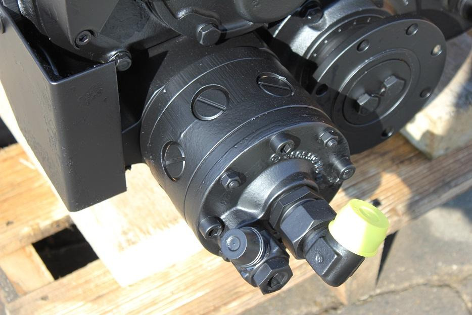 Hanomag 55 D - Коробка передач для Строительной техники: фото 2 Hanomag 55 D - Коробка передач для Строительной техники: фото 2