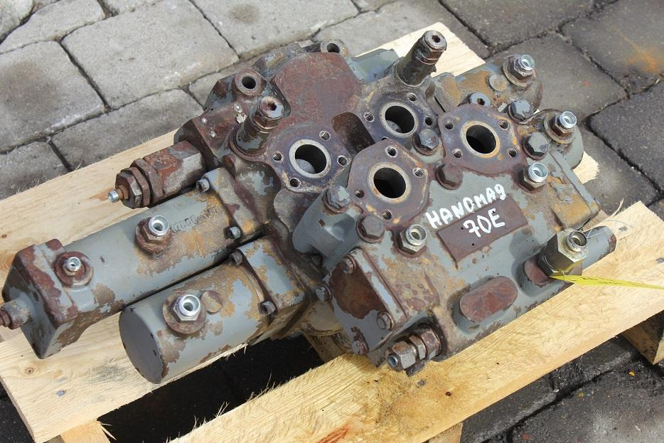 Hanomag 70E - Гидравлический клапан для Строительной техники: фото 4 Hanomag 70E - Гидравлический клапан для Строительной техники: фото 4