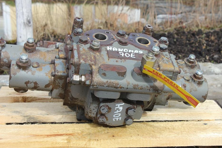 Hanomag 70E - Гидравлический клапан для Строительной техники: фото 3 Hanomag 70E - Гидравлический клапан для Строительной техники: фото 3