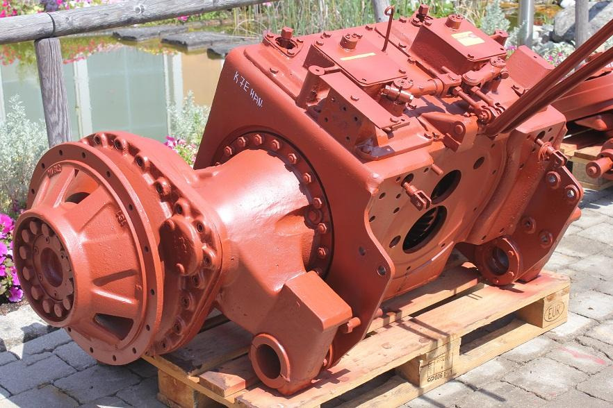 Hanomag K7E - Трансмиссия для Строительной техники: фото 3 Hanomag K7E - Трансмиссия для Строительной техники: фото 3