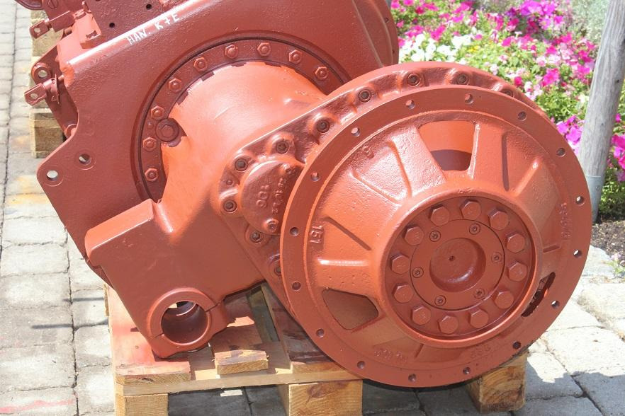 Hanomag K7E - Трансмиссия для Строительной техники: фото 5 Hanomag K7E - Трансмиссия для Строительной техники: фото 5