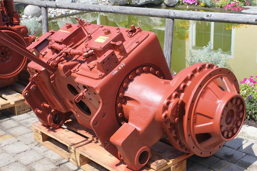 Hanomag K7E - Трансмиссия для Строительной техники: фото 1 Hanomag K7E - Трансмиссия для Строительной техники: фото 1