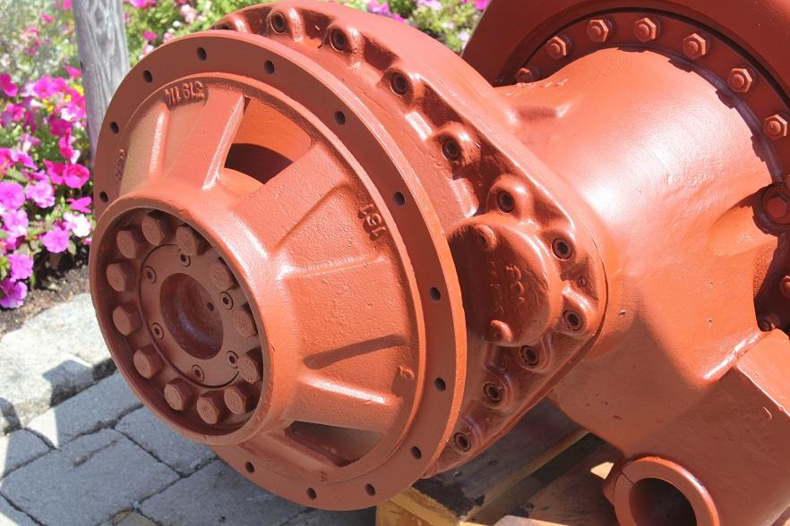 Hanomag K7E - Трансмиссия для Строительной техники: фото 4 Hanomag K7E - Трансмиссия для Строительной техники: фото 4