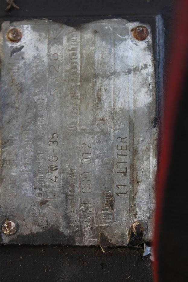 Hanomag ZF 4W35 aus B11 - Коробка передач для Строительной техники: фото 3 Hanomag ZF 4W35 aus B11 - Коробка передач для Строительной техники: фото 3