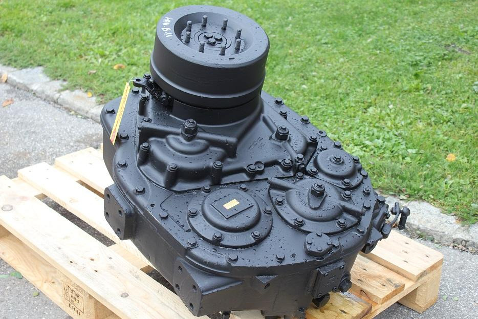 Hanomag ZF 4W35 aus B11 - Коробка передач для Строительной техники: фото 4 Hanomag ZF 4W35 aus B11 - Коробка передач для Строительной техники: фото 4