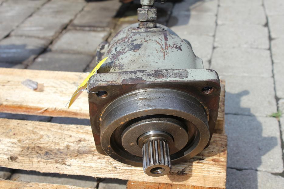 Hydromatik A 2 FM - Гидравлический мотор для Строительной техники: фото 4 Hydromatik A 2 FM - Гидравлический мотор для Строительной техники: фото 4