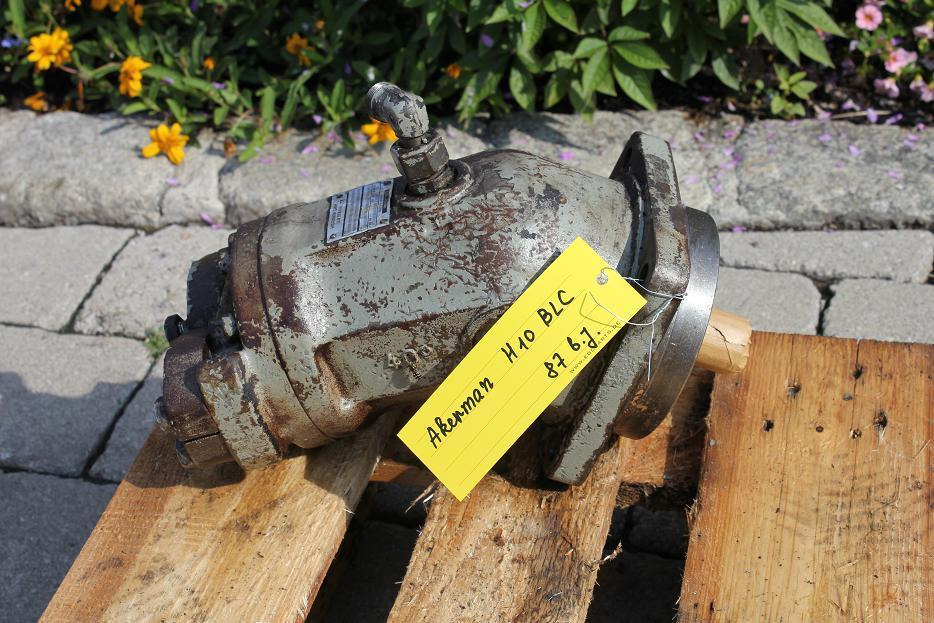 Hydromatik A 2 FM - Гидравлический мотор для Строительной техники: фото 1 Hydromatik A 2 FM - Гидравлический мотор для Строительной техники: фото 1