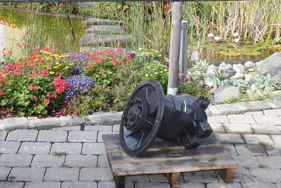 Hydromatik A8V80 - Гидравлический насос для Строительной техники: фото 2 Hydromatik A8V80 - Гидравлический насос для Строительной техники: фото 2