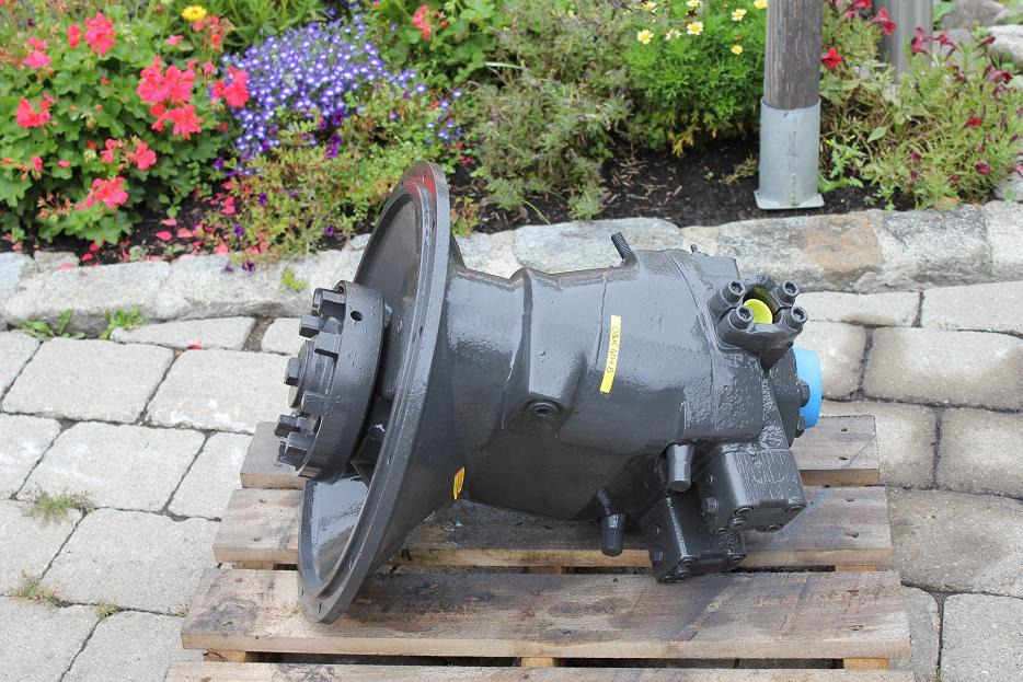 Hydromatik A8V80 - Гидравлический насос для Строительной техники: фото 1 Hydromatik A8V80 - Гидравлический насос для Строительной техники: фото 1