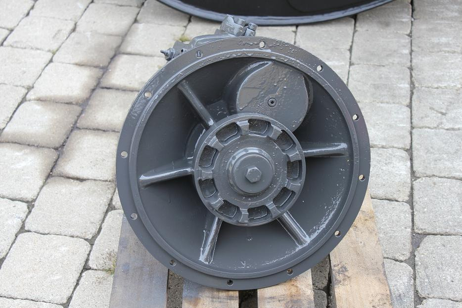 Hydromatik A8V80 - Гидравлический насос для Строительной техники: фото 4 Hydromatik A8V80 - Гидравлический насос для Строительной техники: фото 4