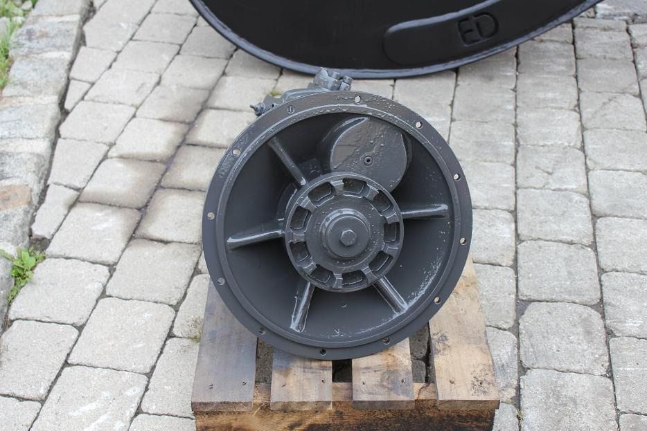 Hydromatik A8V80 - Гидравлический насос для Строительной техники: фото 3 Hydromatik A8V80 - Гидравлический насос для Строительной техники: фото 3