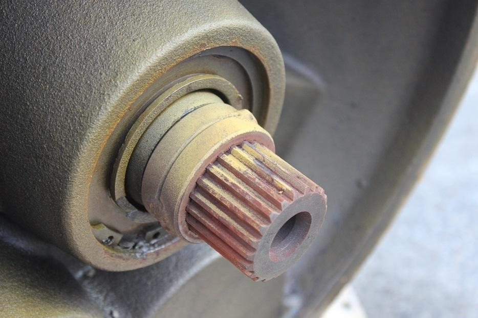 Hydromatik A8V80 SR - Гидравлический насос для Строительной техники: фото 5 Hydromatik A8V80 SR - Гидравлический насос для Строительной техники: фото 5