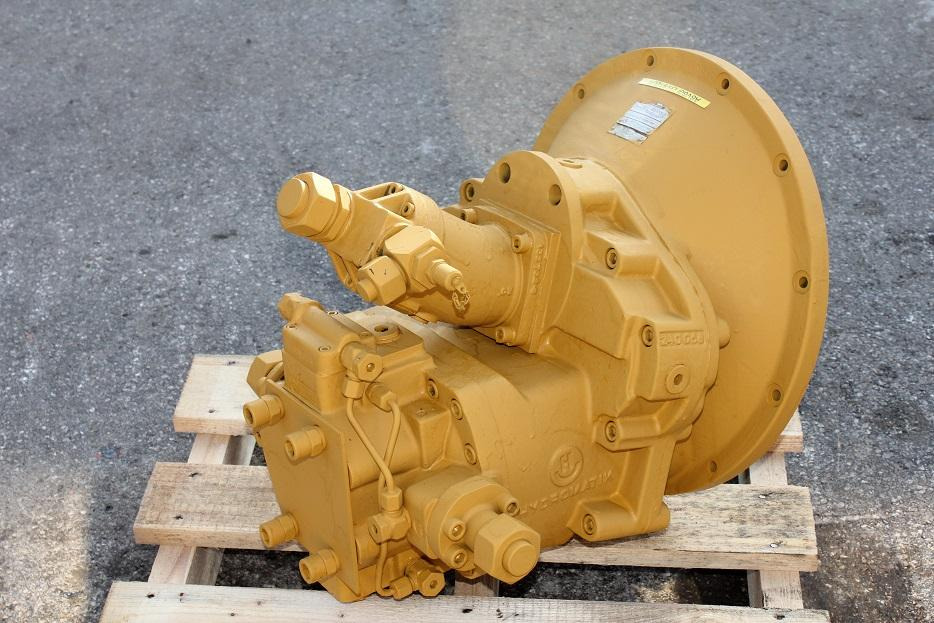 Hydromatik A8V80 SR - Гидравлический насос для Строительной техники: фото 2 Hydromatik A8V80 SR - Гидравлический насос для Строительной техники: фото 2