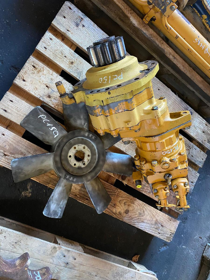 Komatsu PC 150 - Поворотный редуктор для Строительной техники: фото 4 Komatsu PC 150 - Поворотный редуктор для Строительной техники: фото 4