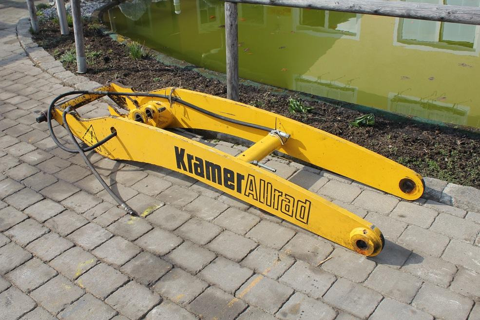 Kramer 418 - Стрела: фото 2 Kramer 418 - Стрела: фото 2