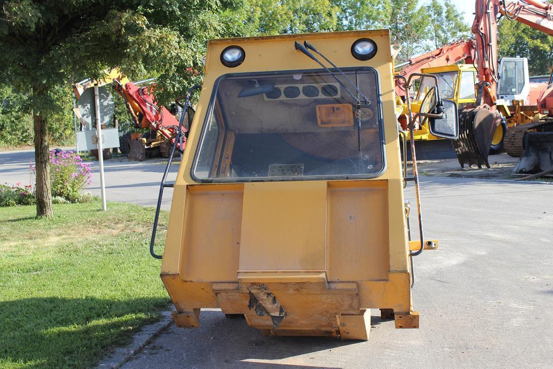 Liebherr 611-621-721 oder 731 - Кабина для Строительной техники: фото 5 Liebherr 611-621-721 oder 731 - Кабина для Строительной техники: фото 5