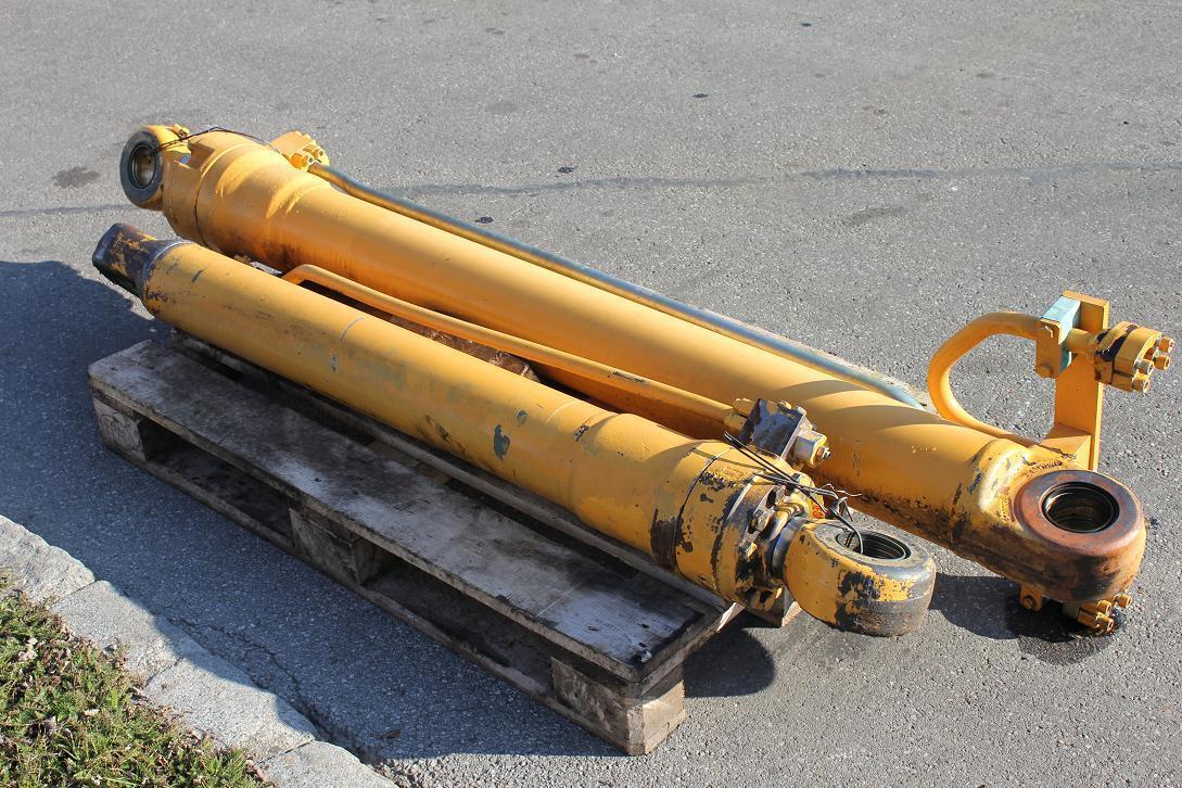 Liebherr 912 Lit. - Гидравлический цилиндр для Строительной техники: фото 1 Liebherr 912 Lit. - Гидравлический цилиндр для Строительной техники: фото 1