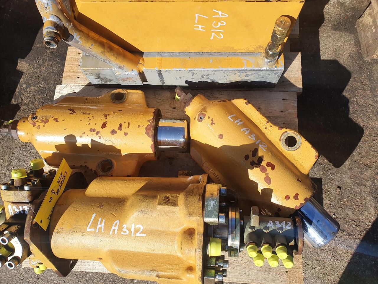 Liebherr A 312 - Гидравлика для Строительной техники: фото 3 Liebherr A 312 - Гидравлика для Строительной техники: фото 3