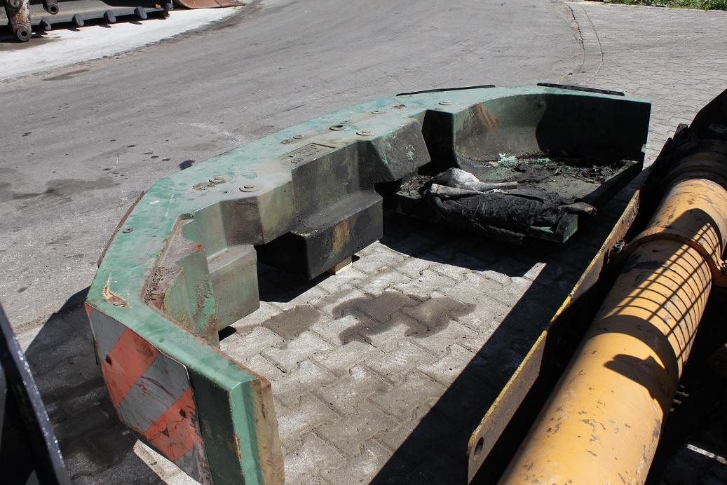 Liebherr A 312 - Противовес для Экскаваторов: фото 4 Liebherr A 312 - Противовес для Экскаваторов: фото 4