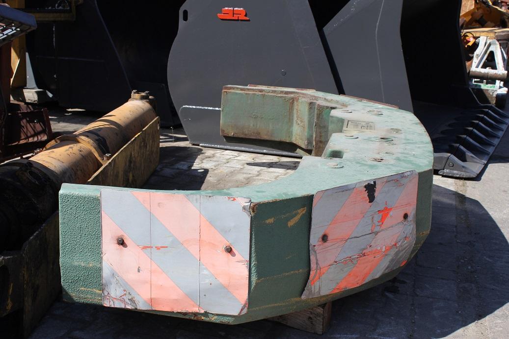 Liebherr A 312 - Противовес для Экскаваторов: фото 3 Liebherr A 312 - Противовес для Экскаваторов: фото 3