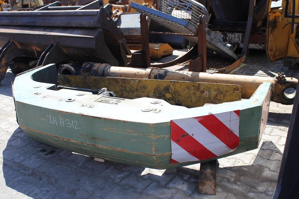 Liebherr A 312 - Противовес для Экскаваторов: фото 1 Liebherr A 312 - Противовес для Экскаваторов: фото 1