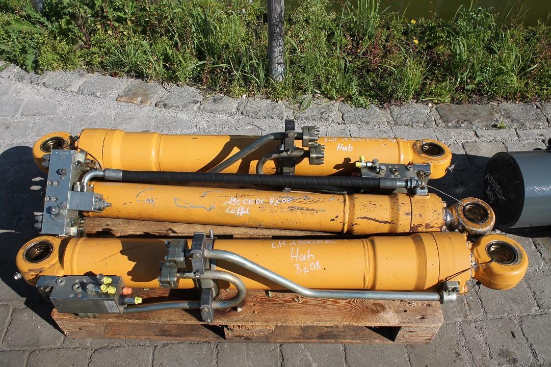 Liebherr A 900 C LIT - Гидравлический цилиндр для Строительной техники: фото 4 Liebherr A 900 C LIT - Гидравлический цилиндр для Строительной техники: фото 4