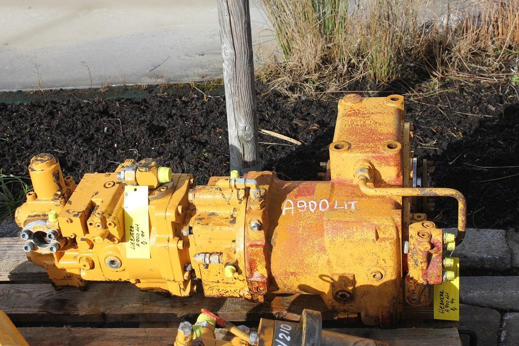 Liebherr A 900 LIT - Бортовой редуктор для Строительной техники: фото 5 Liebherr A 900 LIT - Бортовой редуктор для Строительной техники: фото 5