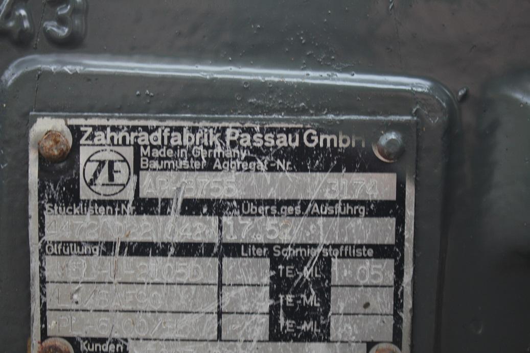 Liebherr A 900 LIT - Ось и запчасти для Строительной техники: фото 4 Liebherr A 900 LIT - Ось и запчасти для Строительной техники: фото 4