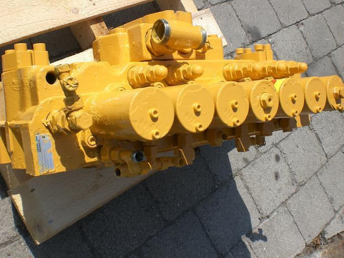 Гидравлический клапан для Строительной техники Liebherr A 902 Litronik: фото 6