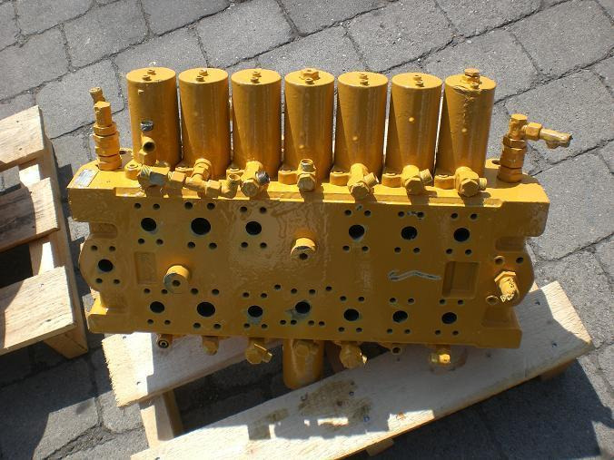 Liebherr A 902 Litronik - Гидравлический клапан для Строительной техники: фото 3 Liebherr A 902 Litronik - Гидравлический клапан для Строительной техники: фото 3