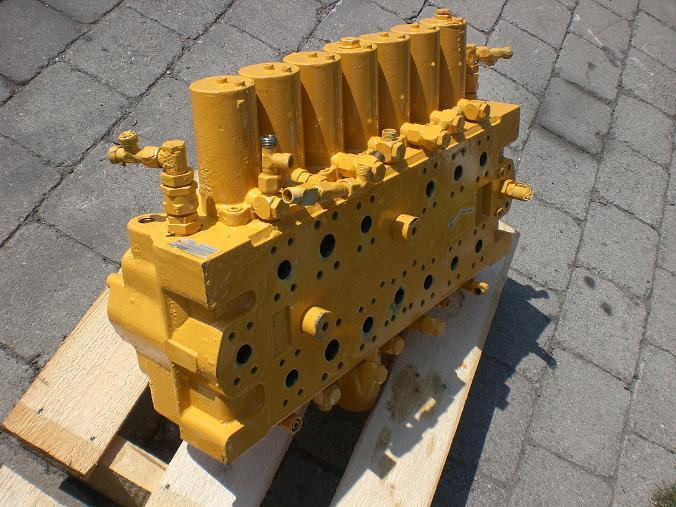 Liebherr A 902 Litronik - Гидравлический клапан для Строительной техники: фото 2 Liebherr A 902 Litronik - Гидравлический клапан для Строительной техники: фото 2