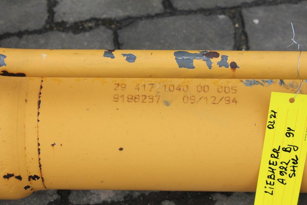 Liebherr A 922 LIT - Гидравлический цилиндр для Строительной техники: фото 5 Liebherr A 922 LIT - Гидравлический цилиндр для Строительной техники: фото 5