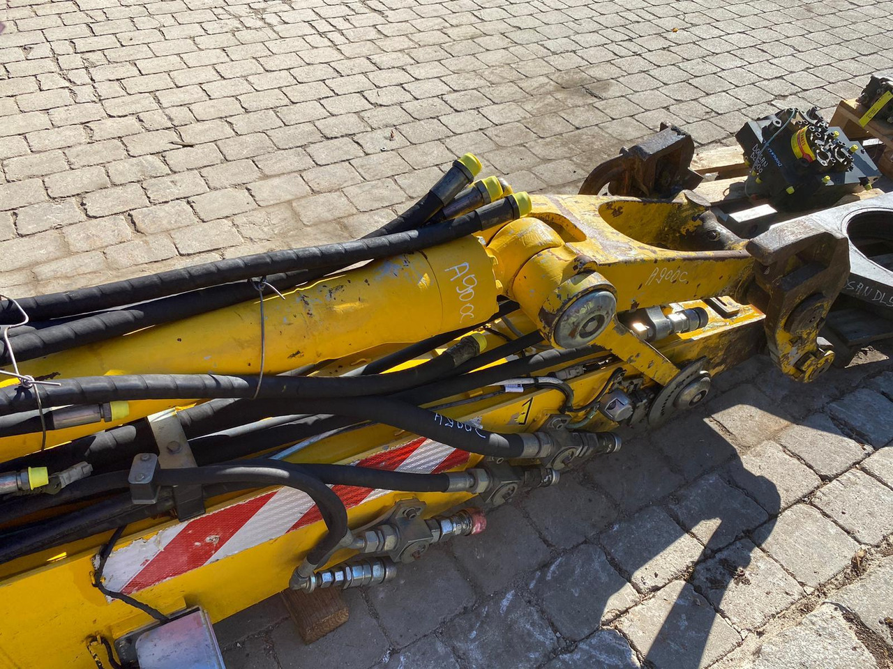 Liebherr A900C ZW - Стрела: фото 4 Liebherr A900C ZW - Стрела: фото 4