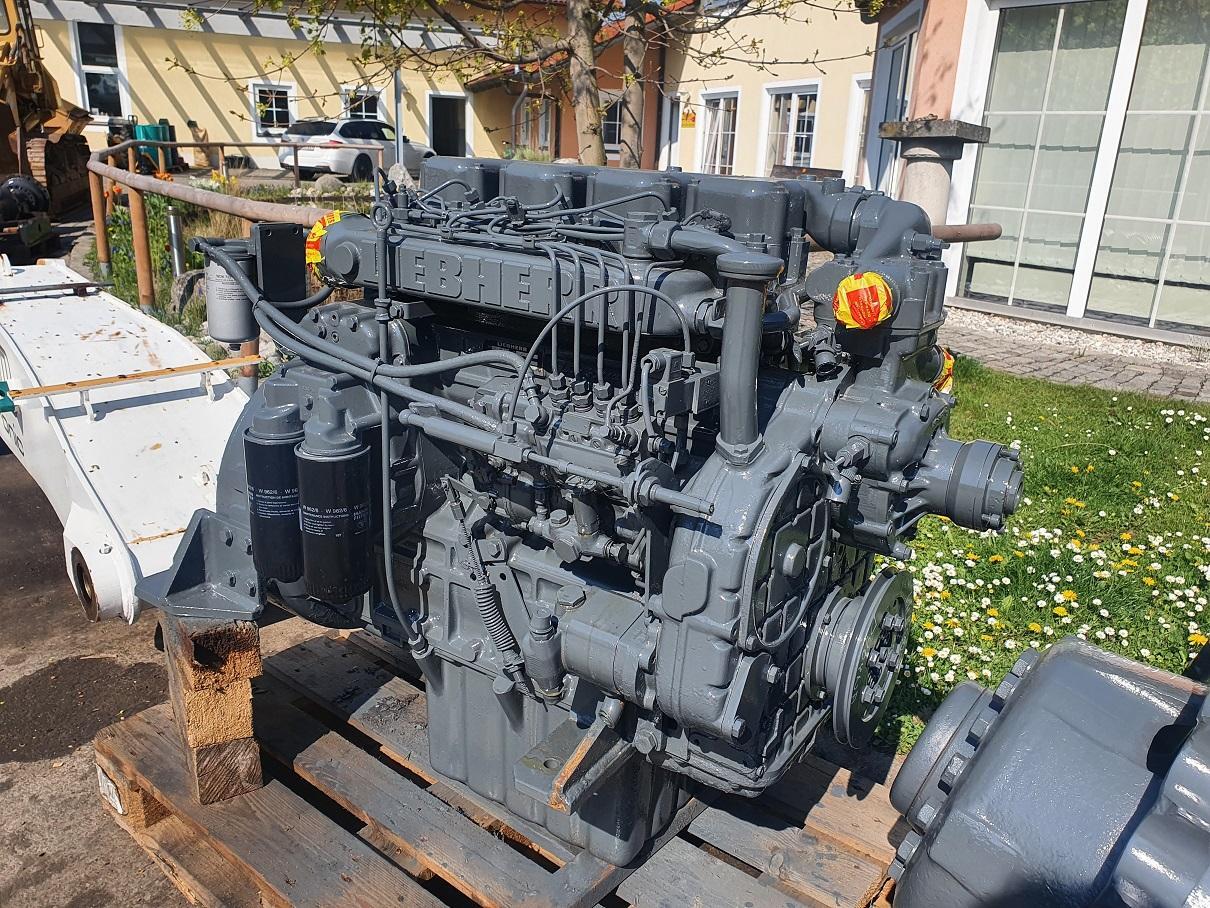 Liebherr D 904 NA aus LH R 902 - Двигатель для Строительной техники: фото 4 Liebherr D 904 NA aus LH R 902 - Двигатель для Строительной техники: фото 4