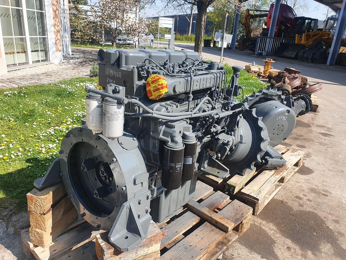 Liebherr D 904 NA aus LH R 902 - Двигатель для Строительной техники: фото 1 Liebherr D 904 NA aus LH R 902 - Двигатель для Строительной техники: фото 1