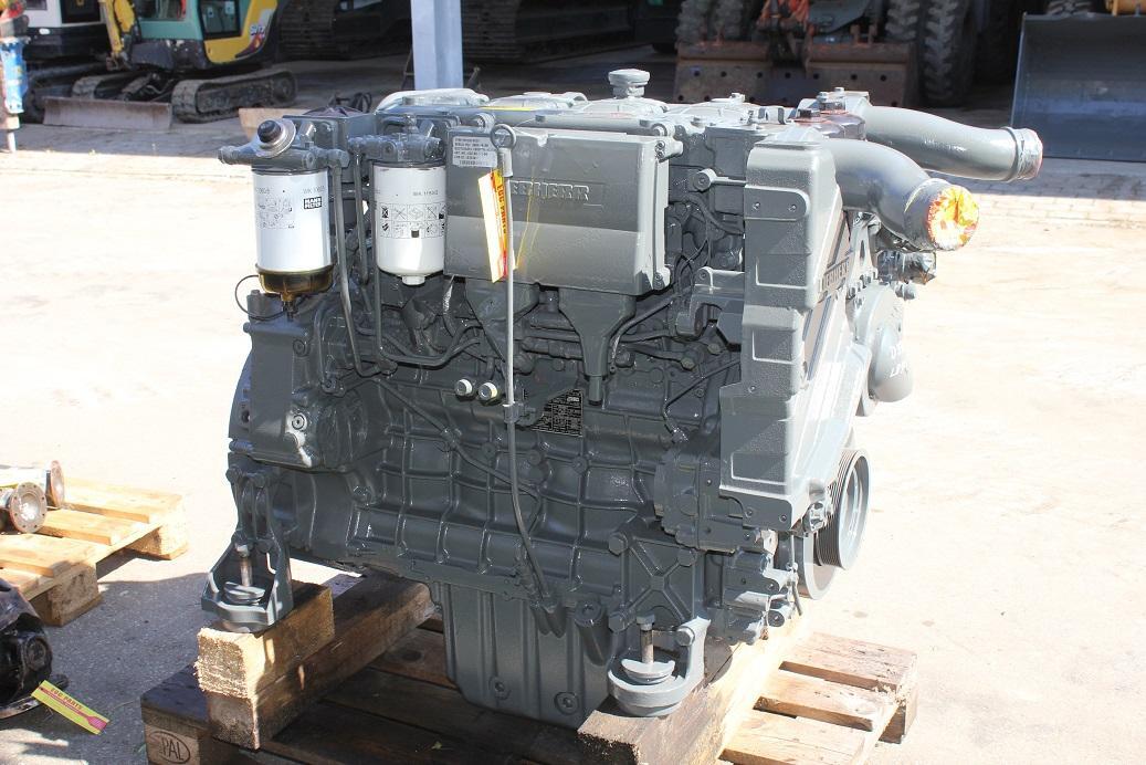Liebherr D 934 S A6 aus LH A900C LIT - Двигатель для Строительной техники: фото 3 Liebherr D 934 S A6 aus LH A900C LIT - Двигатель для Строительной техники: фото 3