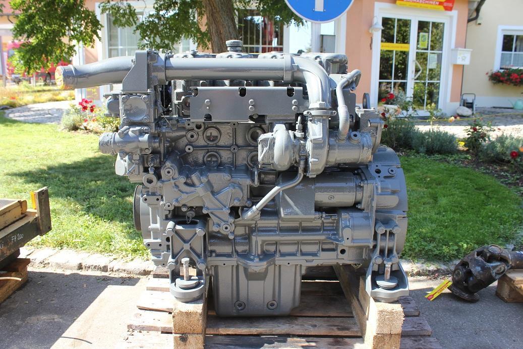 Liebherr D 934 S A6 aus LH A900C LIT - Двигатель для Строительной техники: фото 1 Liebherr D 934 S A6 aus LH A900C LIT - Двигатель для Строительной техники: фото 1