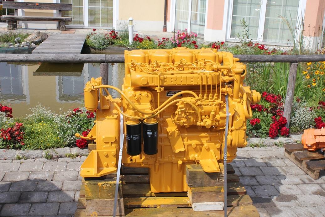 Liebherr D904 NA aus LH R 912 - Двигатель для Строительной техники: фото 1 Liebherr D904 NA aus LH R 912 - Двигатель для Строительной техники: фото 1