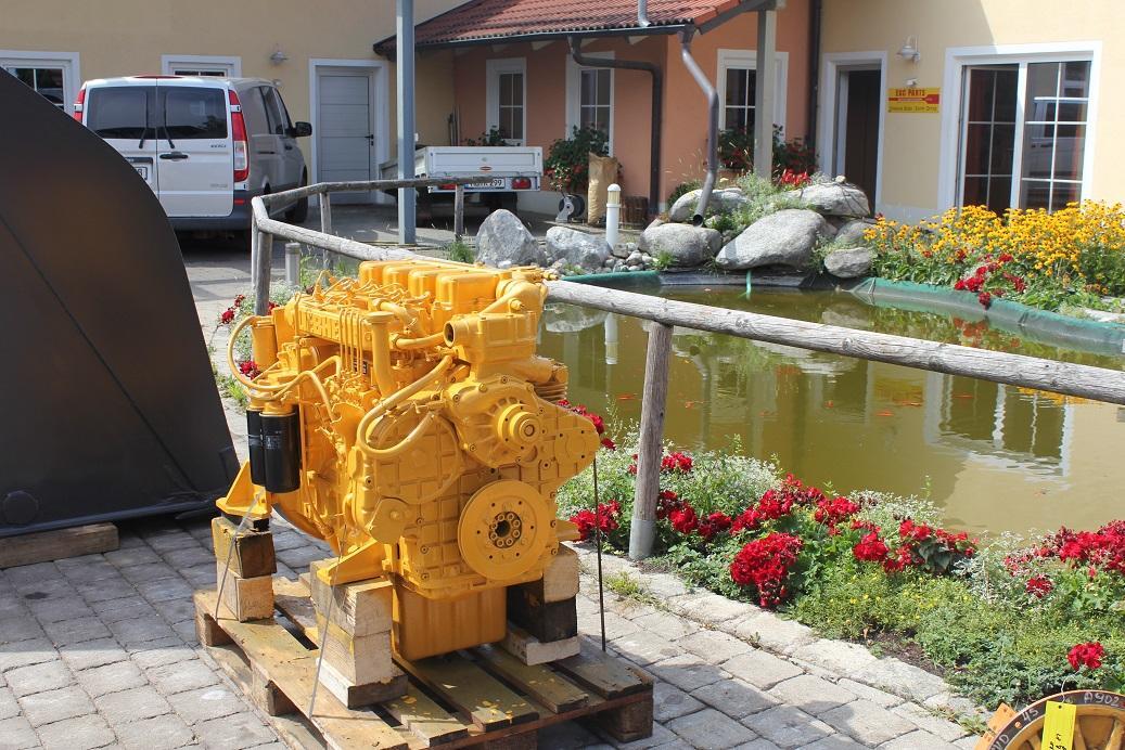 Liebherr D904 NA aus LH R 912 - Двигатель для Строительной техники: фото 3 Liebherr D904 NA aus LH R 912 - Двигатель для Строительной техники: фото 3