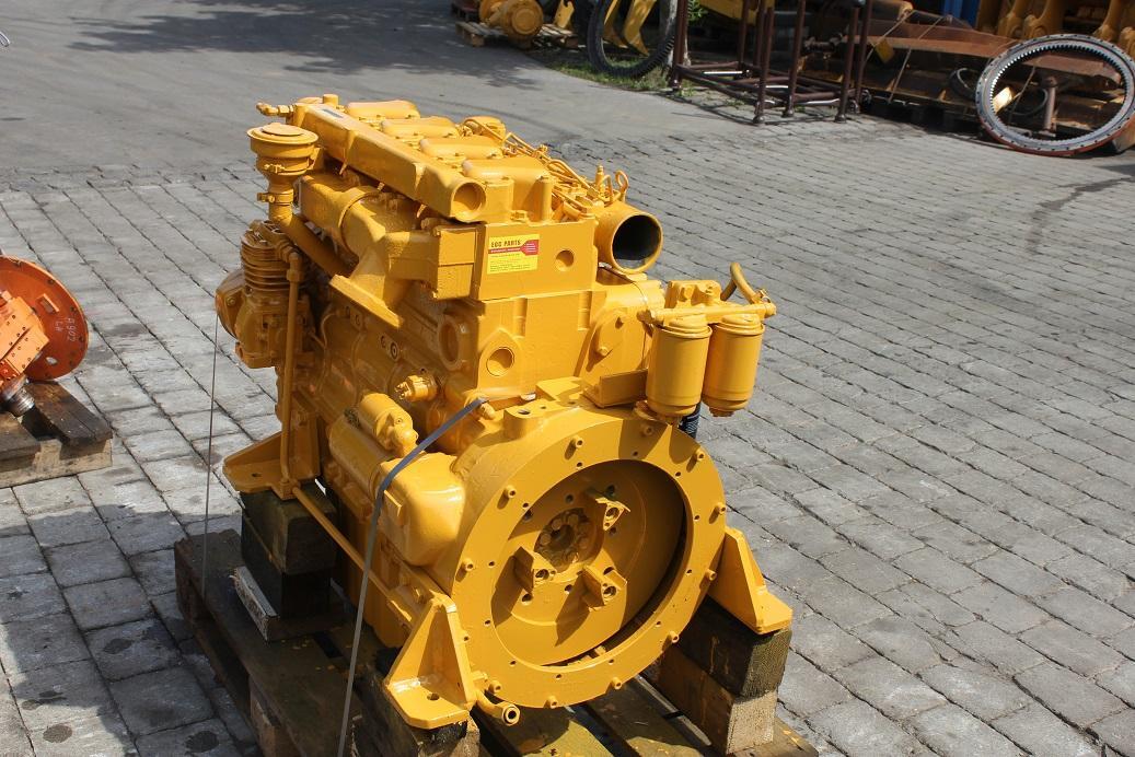 Liebherr D904 NA aus LH R 912 - Двигатель для Строительной техники: фото 5 Liebherr D904 NA aus LH R 912 - Двигатель для Строительной техники: фото 5