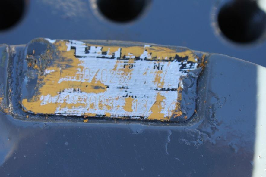 Liebherr FAT 400 aus LH R 932 - Бортовой редуктор для Строительной техники: фото 2 Liebherr FAT 400 aus LH R 932 - Бортовой редуктор для Строительной техники: фото 2