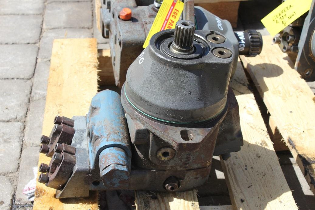 Liebherr FMV 100 / R934 - Бортовой редуктор для Строительной техники: фото 1 Liebherr FMV 100 / R934 - Бортовой редуктор для Строительной техники: фото 1