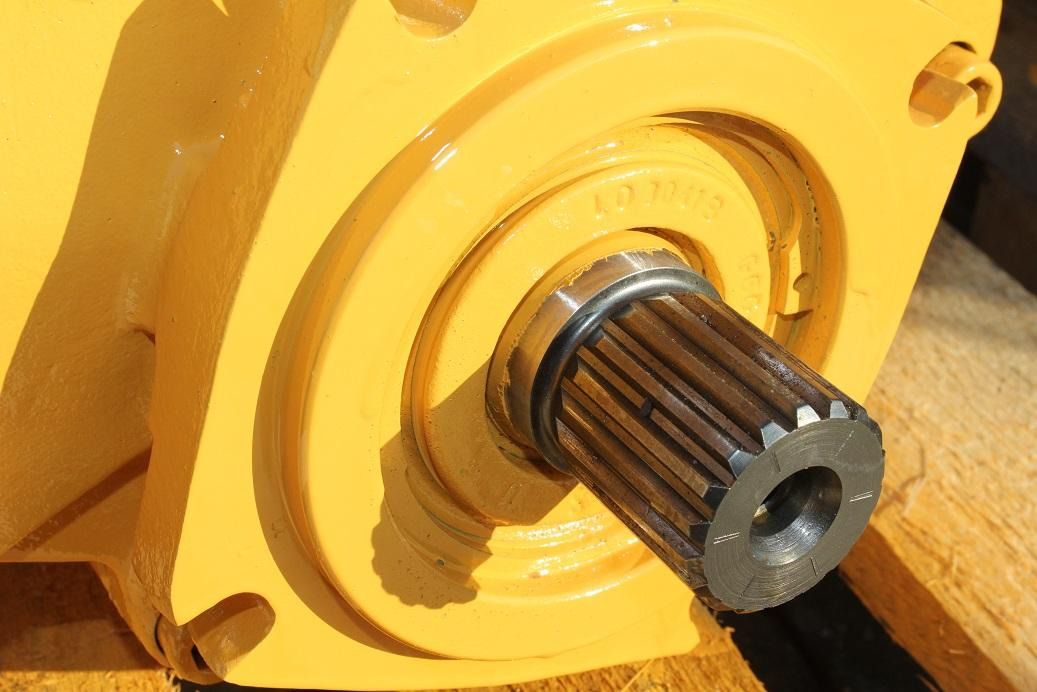 Liebherr LMV 100 - Бортовой редуктор для Строительной техники: фото 4 Liebherr LMV 100 - Бортовой редуктор для Строительной техники: фото 4