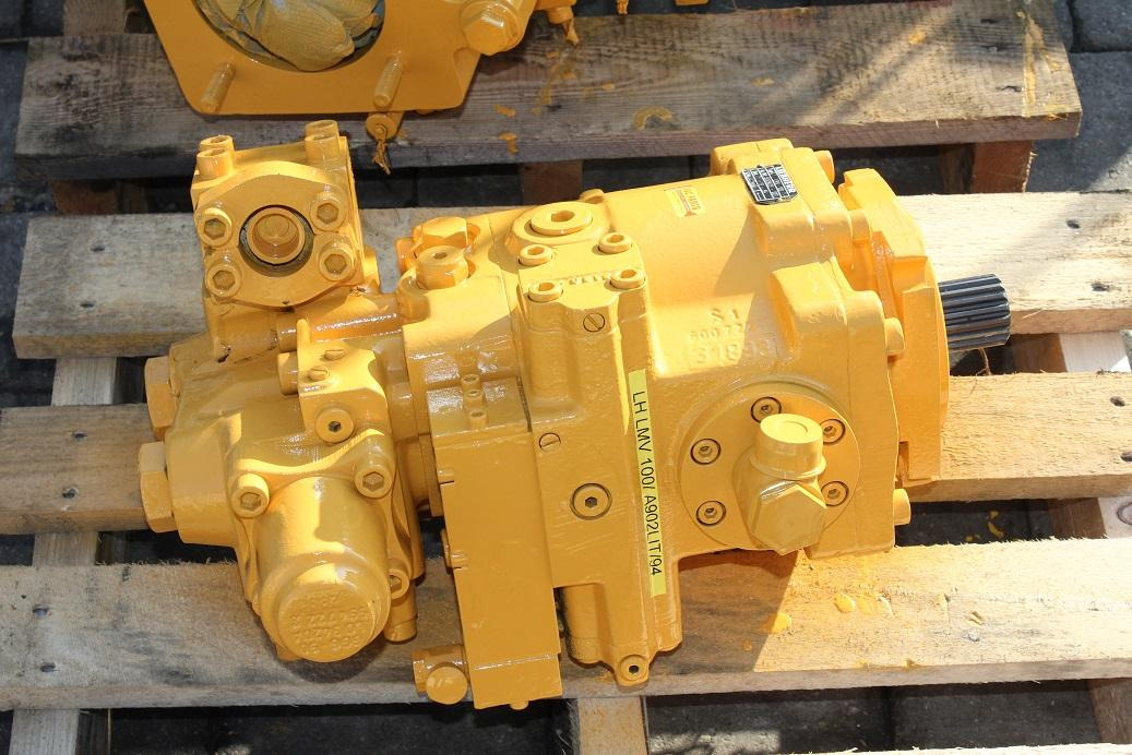 Liebherr LMV 100 - Бортовой редуктор для Строительной техники: фото 1 Liebherr LMV 100 - Бортовой редуктор для Строительной техники: фото 1