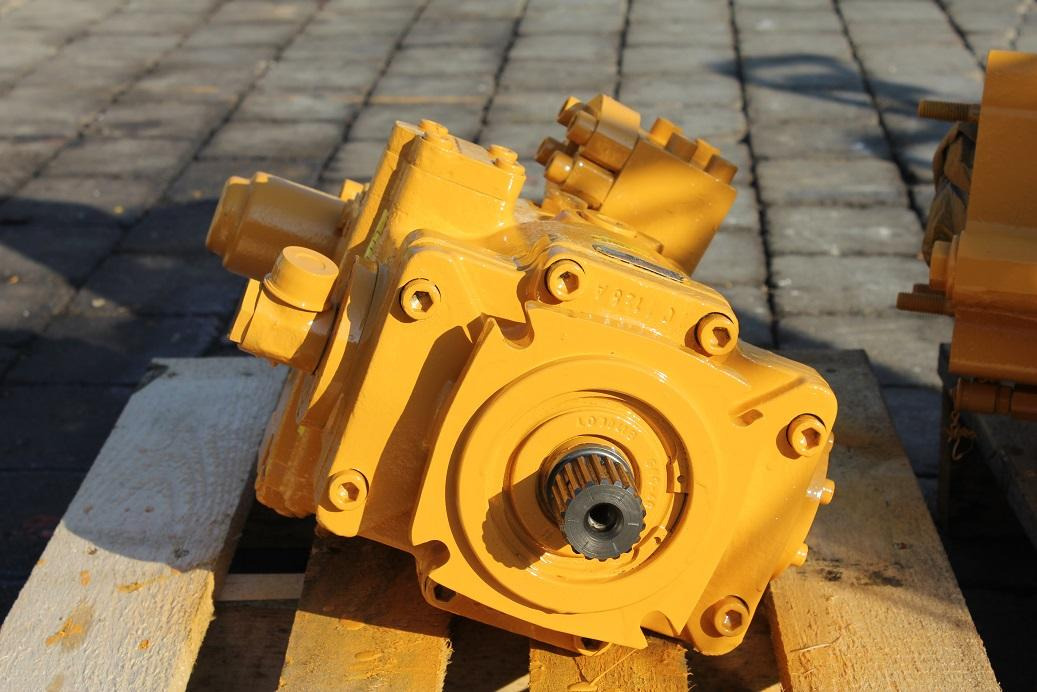 Liebherr LMV 100 - Бортовой редуктор для Строительной техники: фото 5 Liebherr LMV 100 - Бортовой редуктор для Строительной техники: фото 5