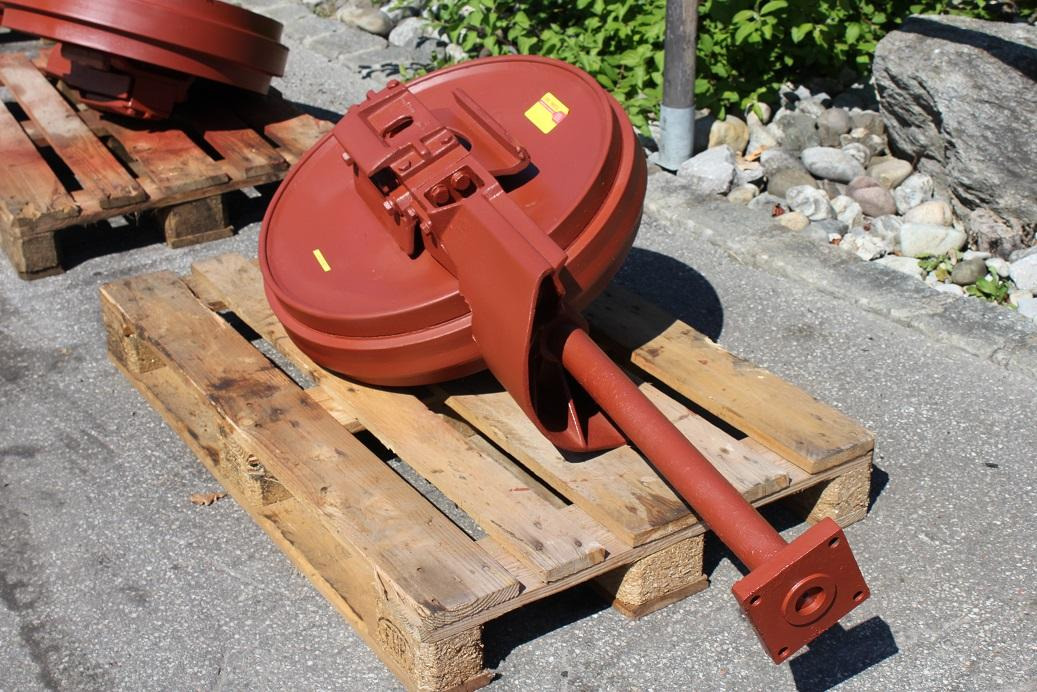 Liebherr LR 621 - Запчасти ходовой части для Строительной техники: фото 1 Liebherr LR 621 - Запчасти ходовой части для Строительной техники: фото 1