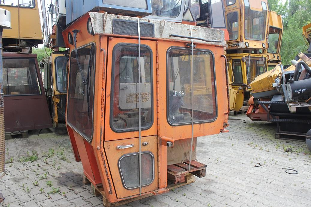 Liebherr LR 631 - Кабина для Строительной техники: фото 2 Liebherr LR 631 - Кабина для Строительной техники: фото 2